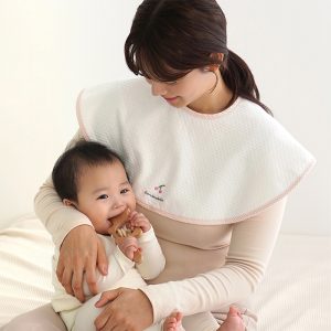 Bamboo Baby Care Cape Mommy Hug Me